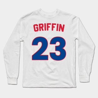 Blake Griffin Long Sleeve T-Shirt